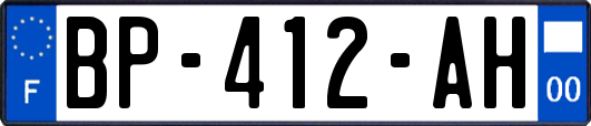 BP-412-AH