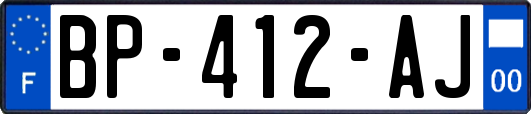 BP-412-AJ