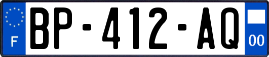 BP-412-AQ