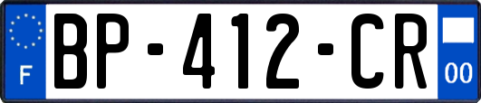 BP-412-CR