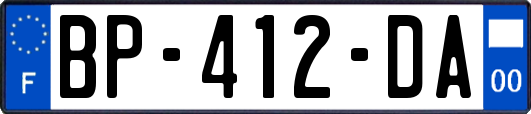 BP-412-DA