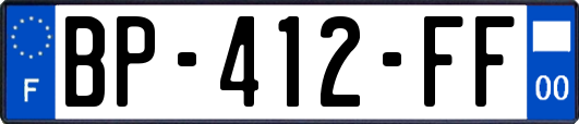 BP-412-FF