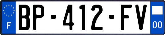 BP-412-FV