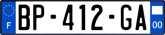 BP-412-GA