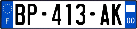 BP-413-AK