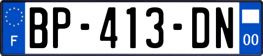 BP-413-DN