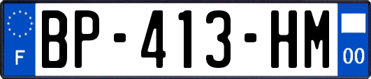 BP-413-HM