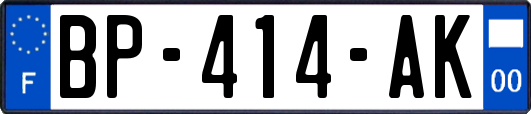 BP-414-AK