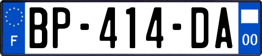 BP-414-DA