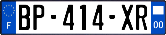 BP-414-XR