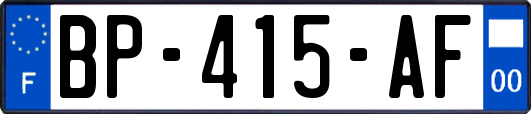 BP-415-AF