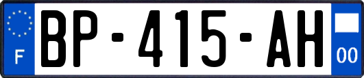 BP-415-AH