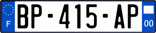 BP-415-AP