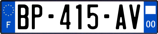 BP-415-AV