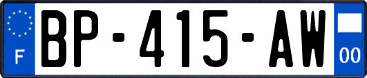 BP-415-AW