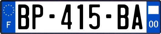 BP-415-BA