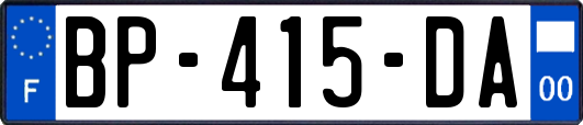 BP-415-DA