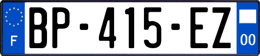 BP-415-EZ