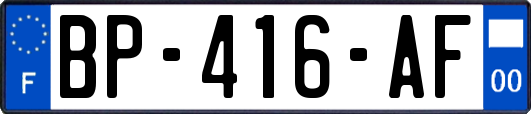 BP-416-AF