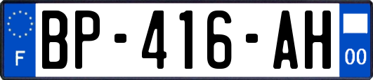 BP-416-AH