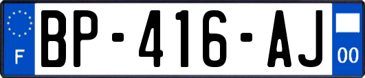 BP-416-AJ