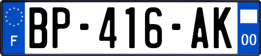 BP-416-AK