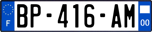 BP-416-AM