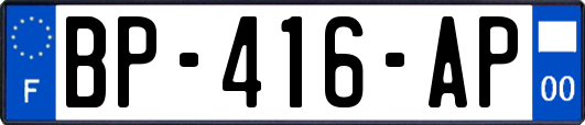 BP-416-AP