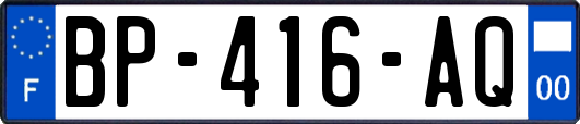 BP-416-AQ