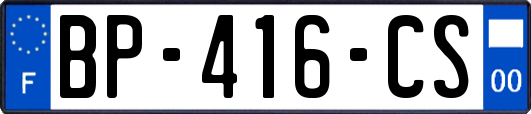 BP-416-CS