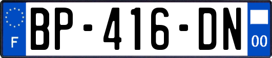 BP-416-DN