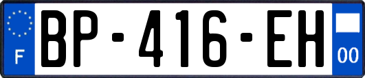 BP-416-EH