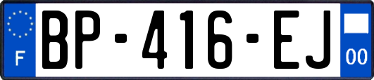 BP-416-EJ