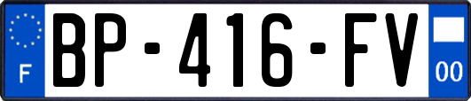 BP-416-FV