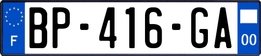 BP-416-GA