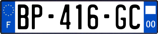 BP-416-GC