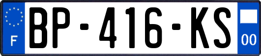 BP-416-KS