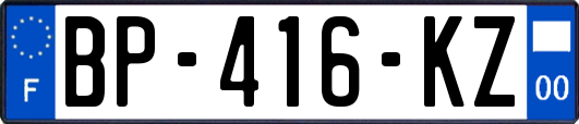 BP-416-KZ