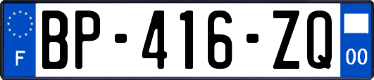 BP-416-ZQ