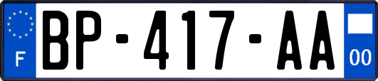 BP-417-AA