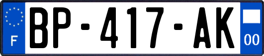 BP-417-AK