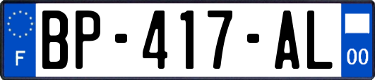 BP-417-AL