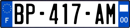 BP-417-AM