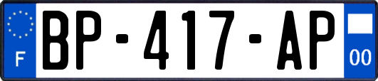 BP-417-AP