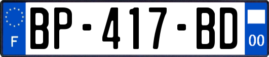 BP-417-BD