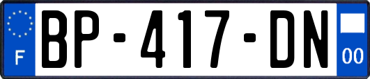 BP-417-DN