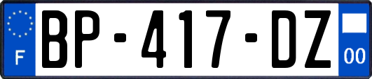 BP-417-DZ