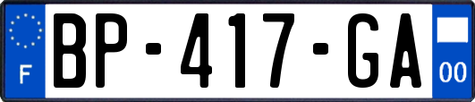 BP-417-GA