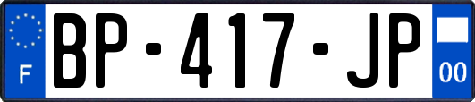 BP-417-JP