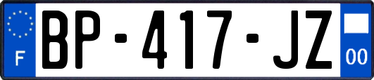 BP-417-JZ